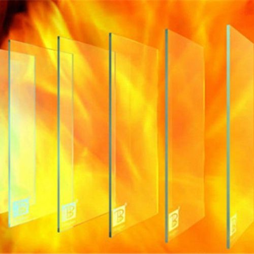 Các loại kính chống cháy phổ biến trên thị trường